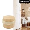 Bodentürstopper 'Wood EH 5096' Buchenholz Ø 40 x 32 mm