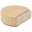 Bodentürstopper 'Wood EH 5095' Buchenholz 42 x 17 mm