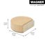 Bodentürstopper 'Wood EH 5095' Buchenholz 42 x 17 mm