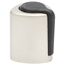 Bodentürstopper 'EH 5149' Zinkdruckguss edelstahlfarben Ø 25 x 30 mm