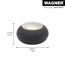 Bodentürstopper 'EH 5177' Zinkdruckguss Ø 30 x 17 mm