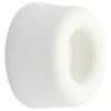 Wandtürstopper 'Vulkana small EH 5011' Vollgummi weiß Ø 18,5 x 10 mm 4 Stück