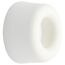 Wandtürstopper 'Vulkana small EH 5011' Vollgummi weiß Ø 18,5 x 10 mm 4 Stück