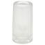 Bodentürstopper 'Vulkano EH 2074' Vollgummi transparent Ø 40 x 72 mm