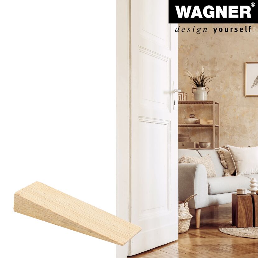 Türkeil 'EH 6900' Buchenholz 70 x 12 mm 4 Stück