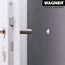 Wandpuffer 'EH 2320' Kunststoff weiß Ø 20 mm 2 Stück