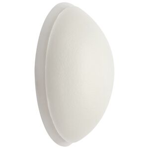 Wandpuffer 'EH 2330' weiß Ø 30 mm