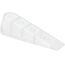 Türkeil 'EH 6945' Kunststoff transparent 101 x 30 x 29 mm
