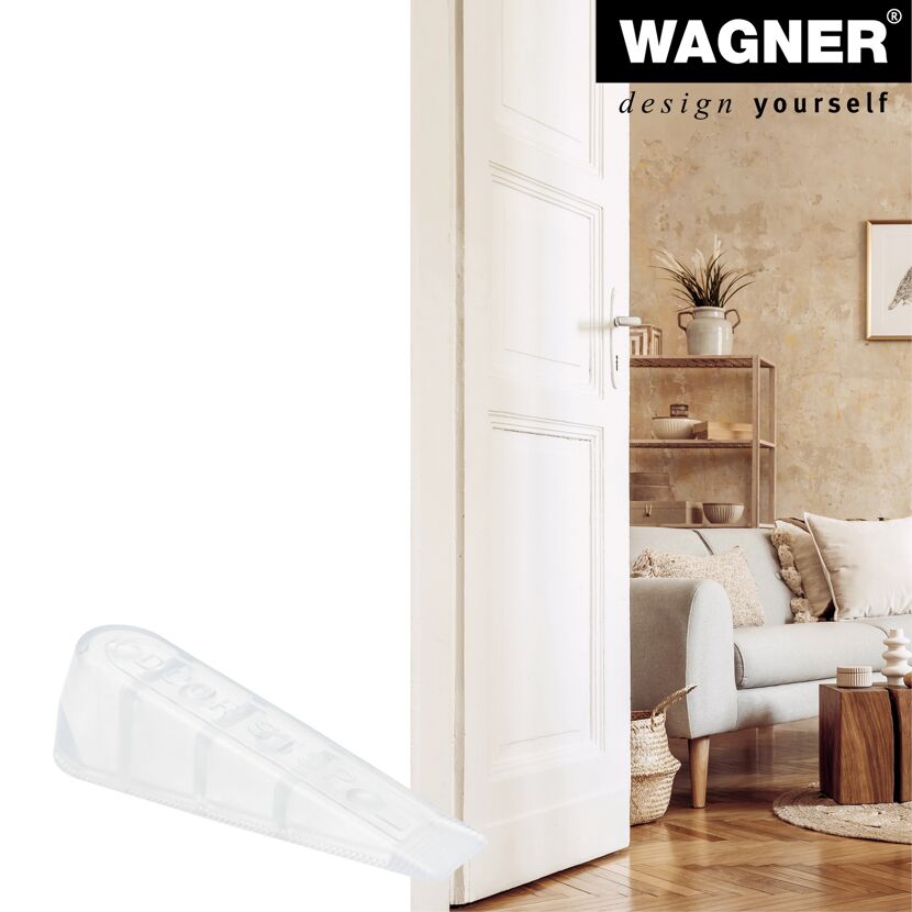 Türkeil 'EH 6945' Kunststoff transparent 101 x 30 x 29 mm