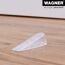 Türkeil 'EH 6945' Kunststoff transparent 101 x 30 x 29 mm