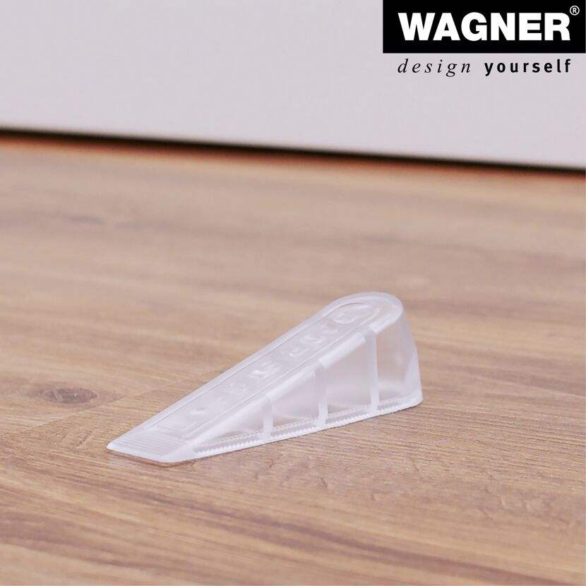 Türkeil 'EH 6945' Kunststoff transparent 101 x 30 x 29 mm