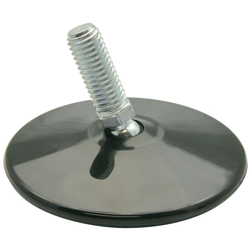 QuickClick Verstellfuß M10 x 25 mm