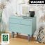 Möbelbein 'Wood ST 7341' Massivholz Ø 40/30 x 150 mm
