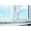 Fensterfeststeller "FFS100 W"