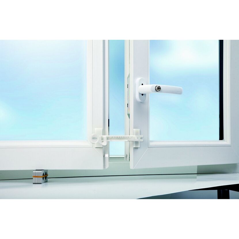 Fensterfeststeller "FFS100 W"