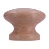 Heller Holzknopf