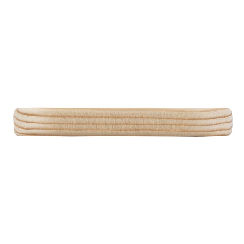 Heller Holzmöbelgriff