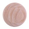 Holz-Knopf S70-30HZ11, Esche roh