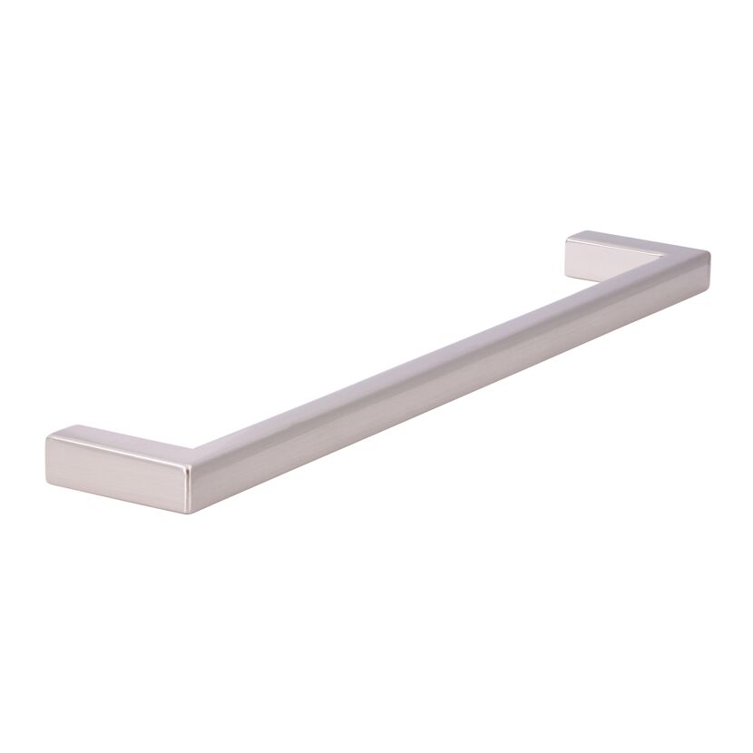 Metallgriff vernickelt