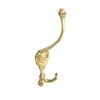 Goldener Wandhaken