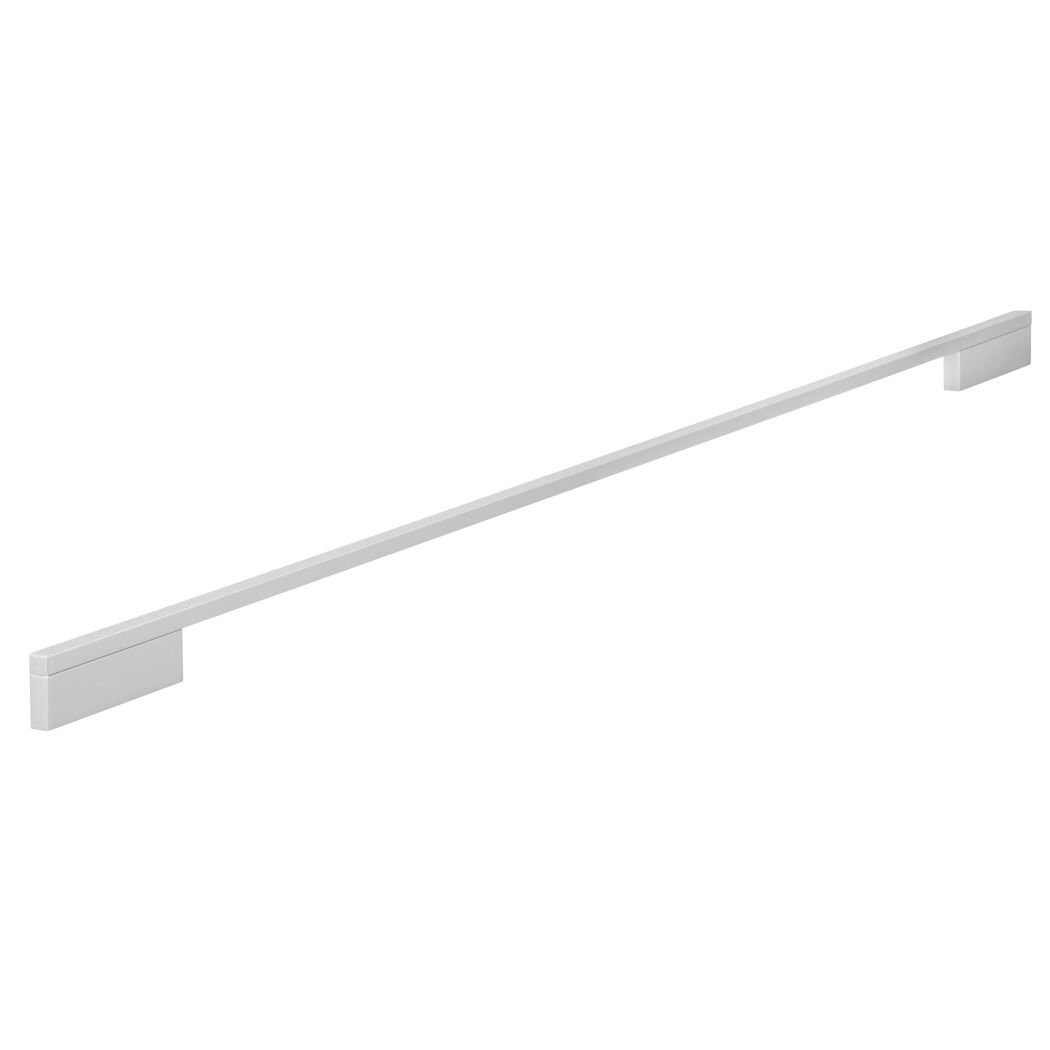 Möbelgriff '2110' Aluminium 1,0 x 74,6 x 2,9 cm
