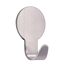 Haken '2322' Edelstahl selbstklebend 2,5 x 3,9 x 1,7 cm