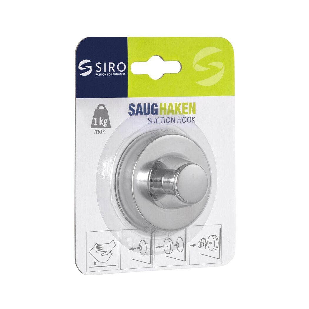 Siro Saughaken, 1 kg max.