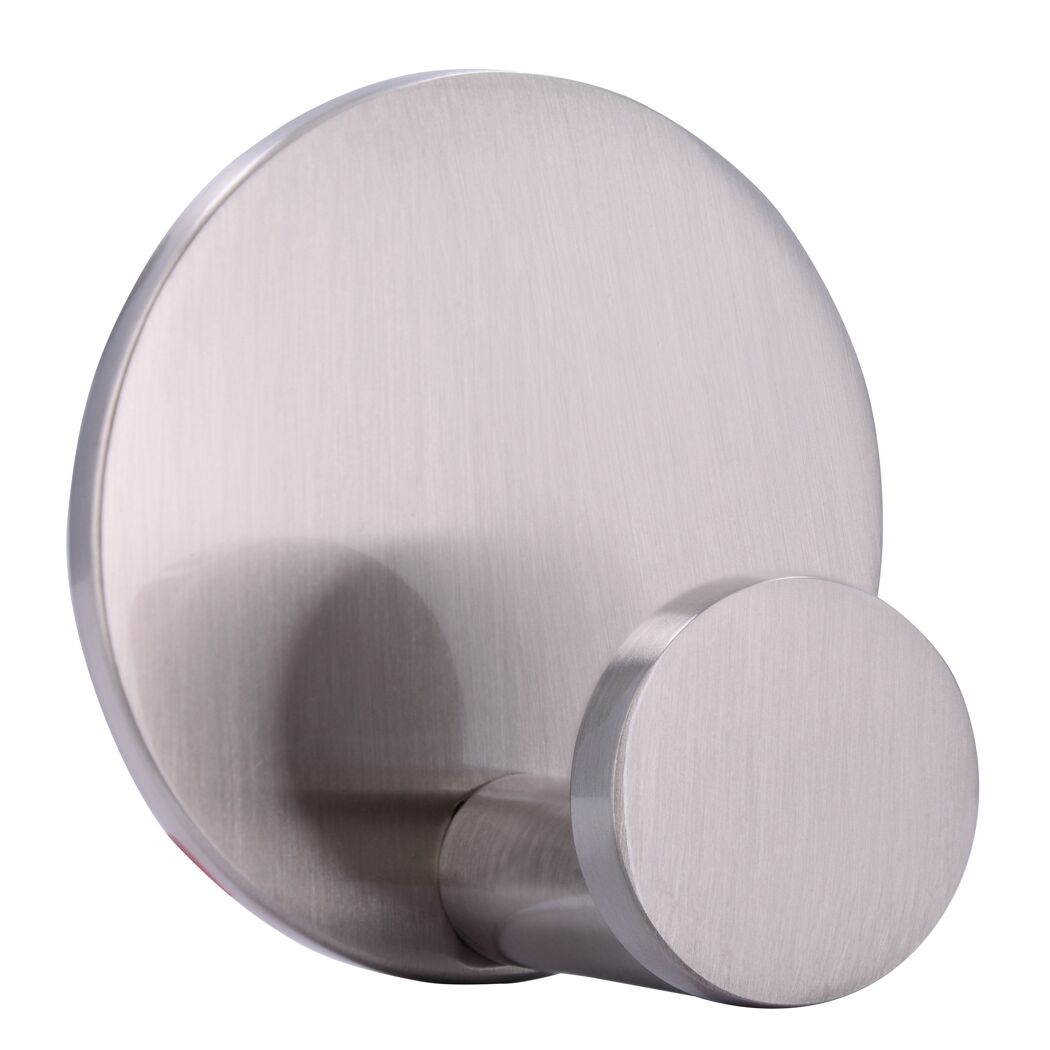 Haken '2335' Druckguss selbstklebend 5 x 5 x 3,3 cm