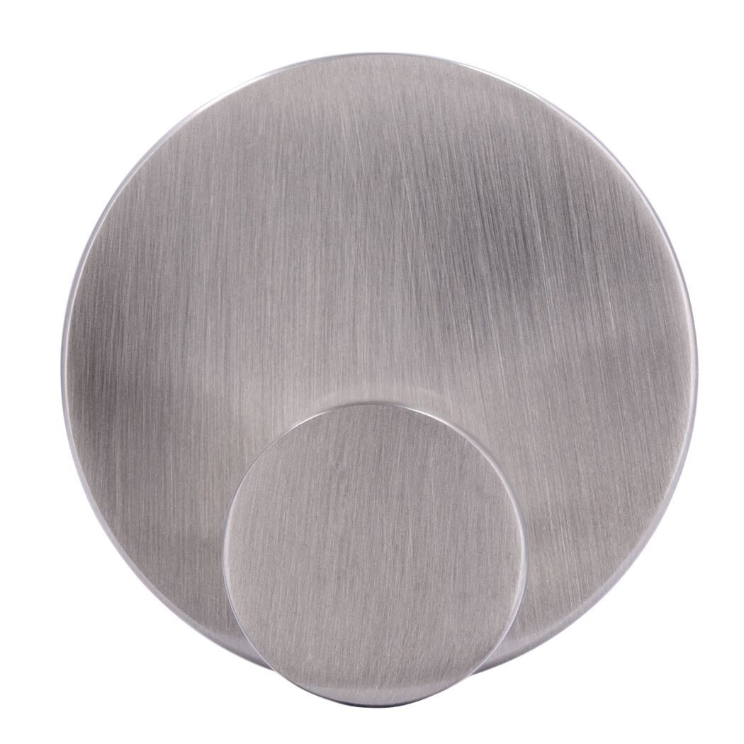 Haken '2335' Druckguss selbstklebend 5 x 5 x 3,3 cm