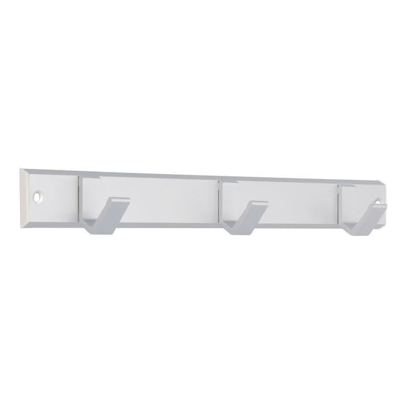 Garderobe mit drei Haken