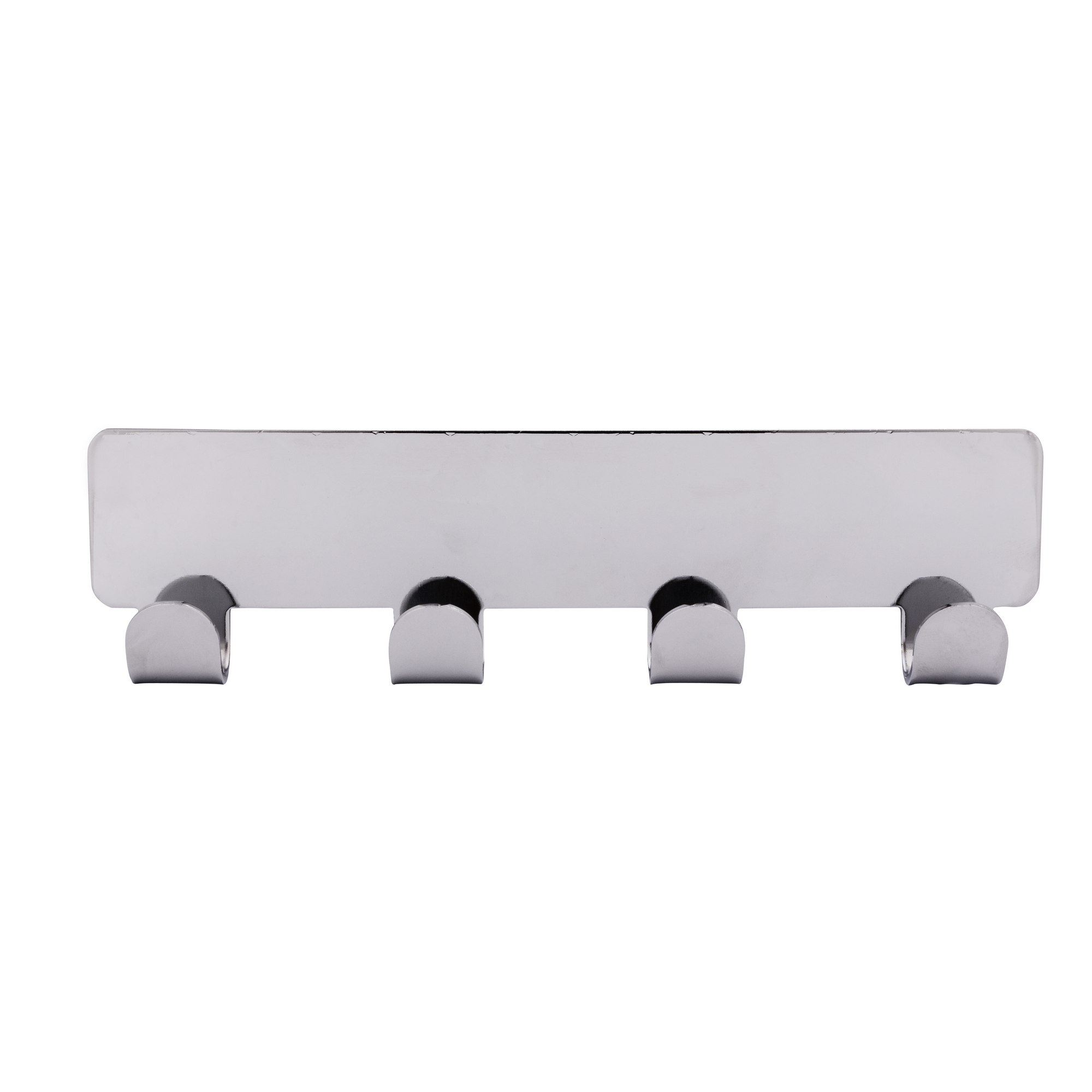 Metall Hakenleiste mit vier Haken
