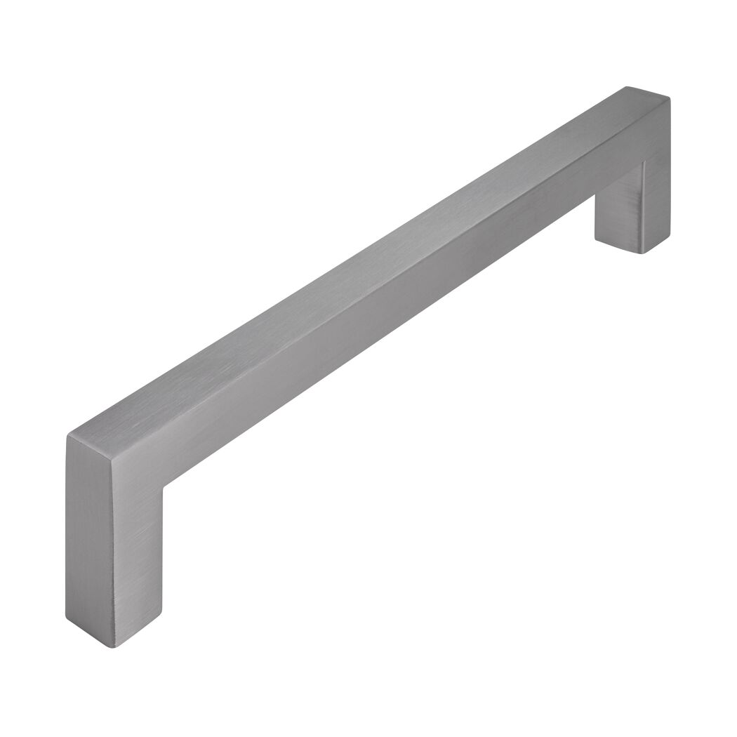 Möbelgriff '2387H' Edelstahl 1,2 x 17,2 x 3,5 cm