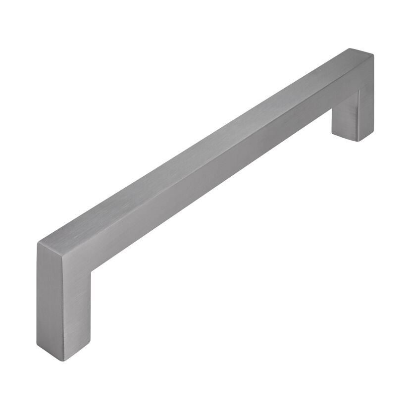 Möbelgriff '2387H' Edelstahl 1,2 x 17,2 x 3,5 cm