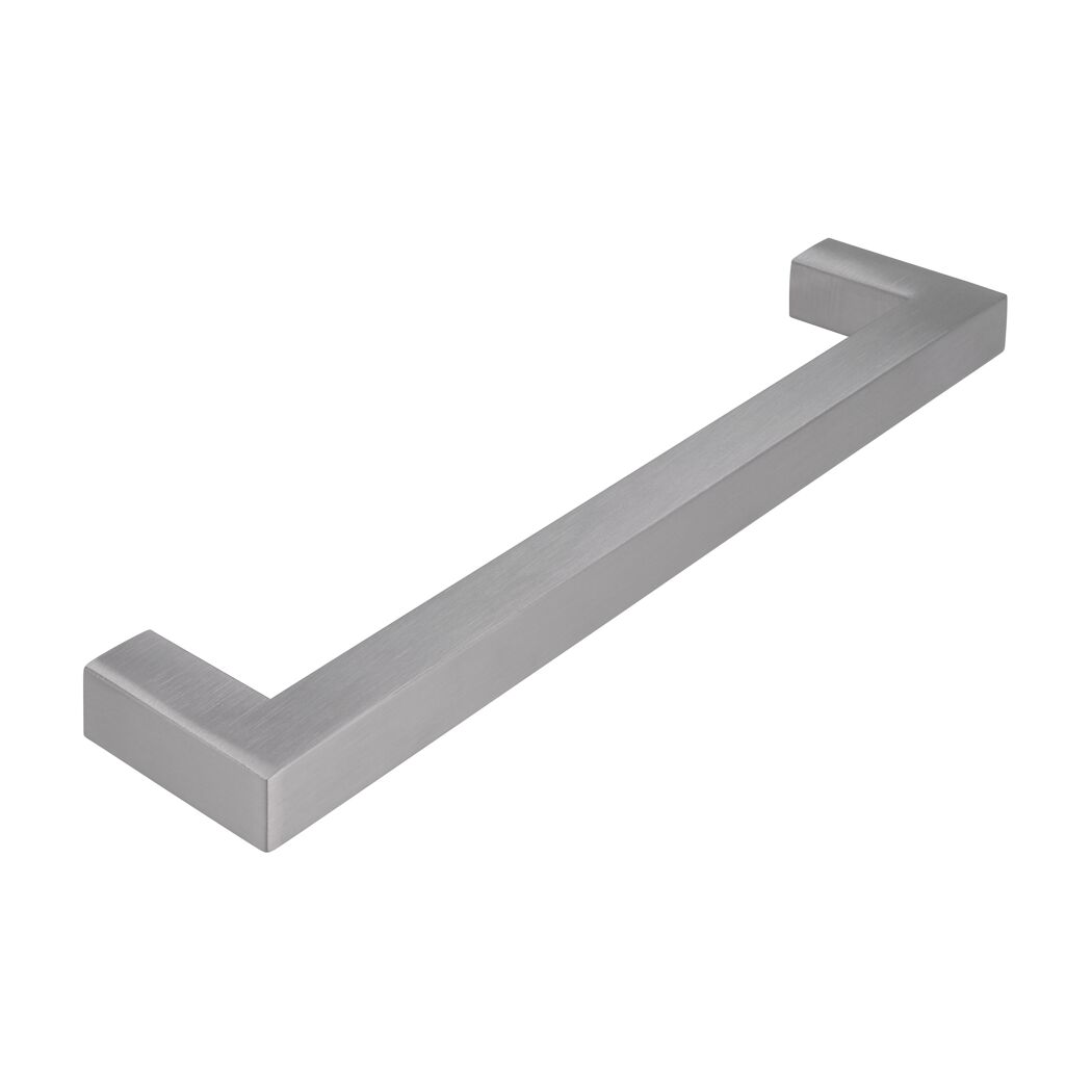 Möbelgriff '2387H' Edelstahl 1,2 x 17,2 x 3,5 cm