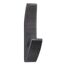 Wandhaken Vintage '2433' Metall 1,5 x 8,1 x 4 cm