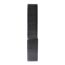 Wandhaken Vintage '2433' Metall 1,5 x 8,1 x 4 cm