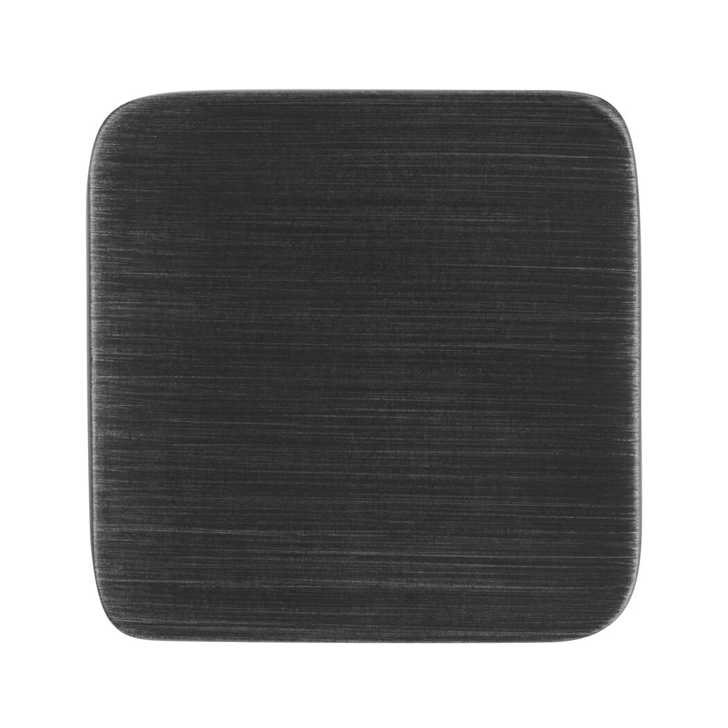 Möbelknopf Vintage '2438' Metall 3,3 x 3,3 x 2,2 cm