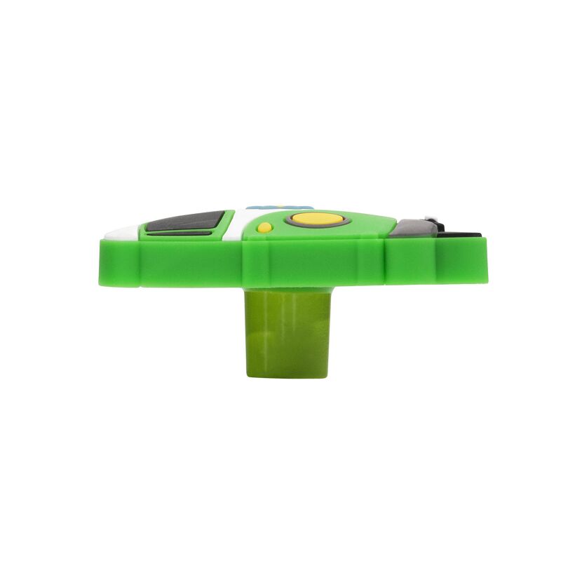 Möbelknopf 'Bus H233' Kunststoff 5,9 x 5,4 x 2,6 cm Ø Sockel 1,3 cm