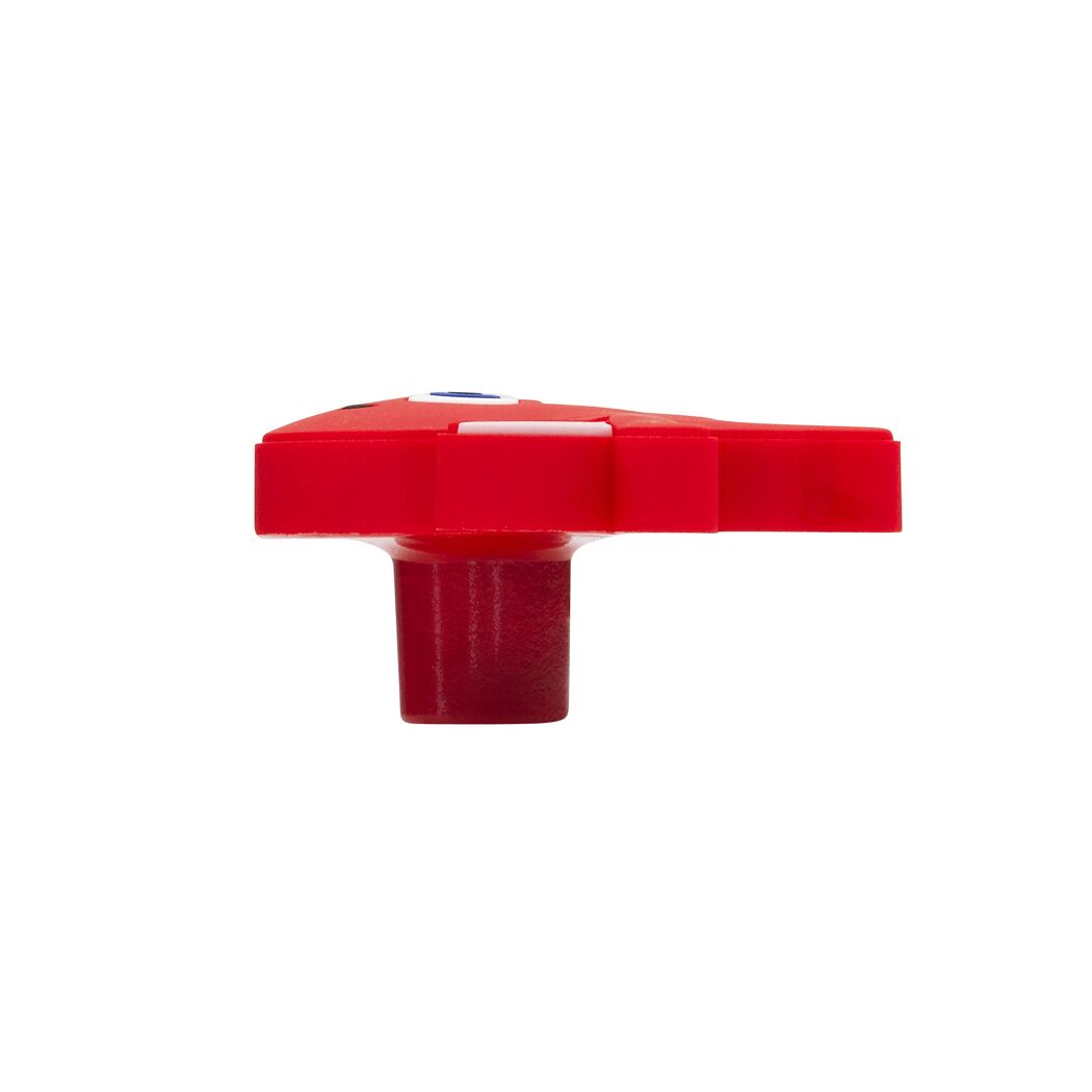 Möbelknopf 'Krake H234' Kunststoff 4,9 x 5,2 x 2,5 cm Ø Sockel 1,3 cm
