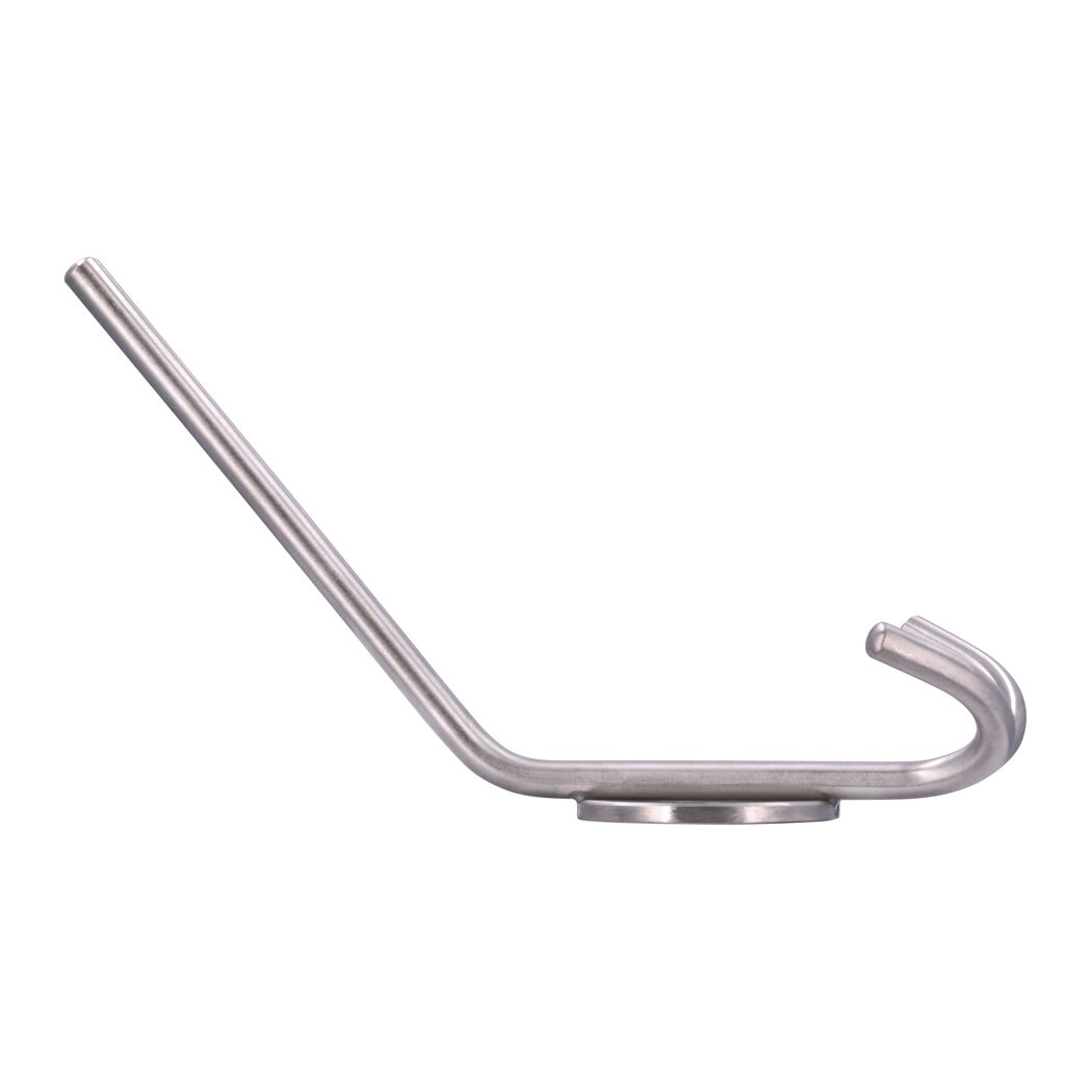 Haken aus Edelstahl