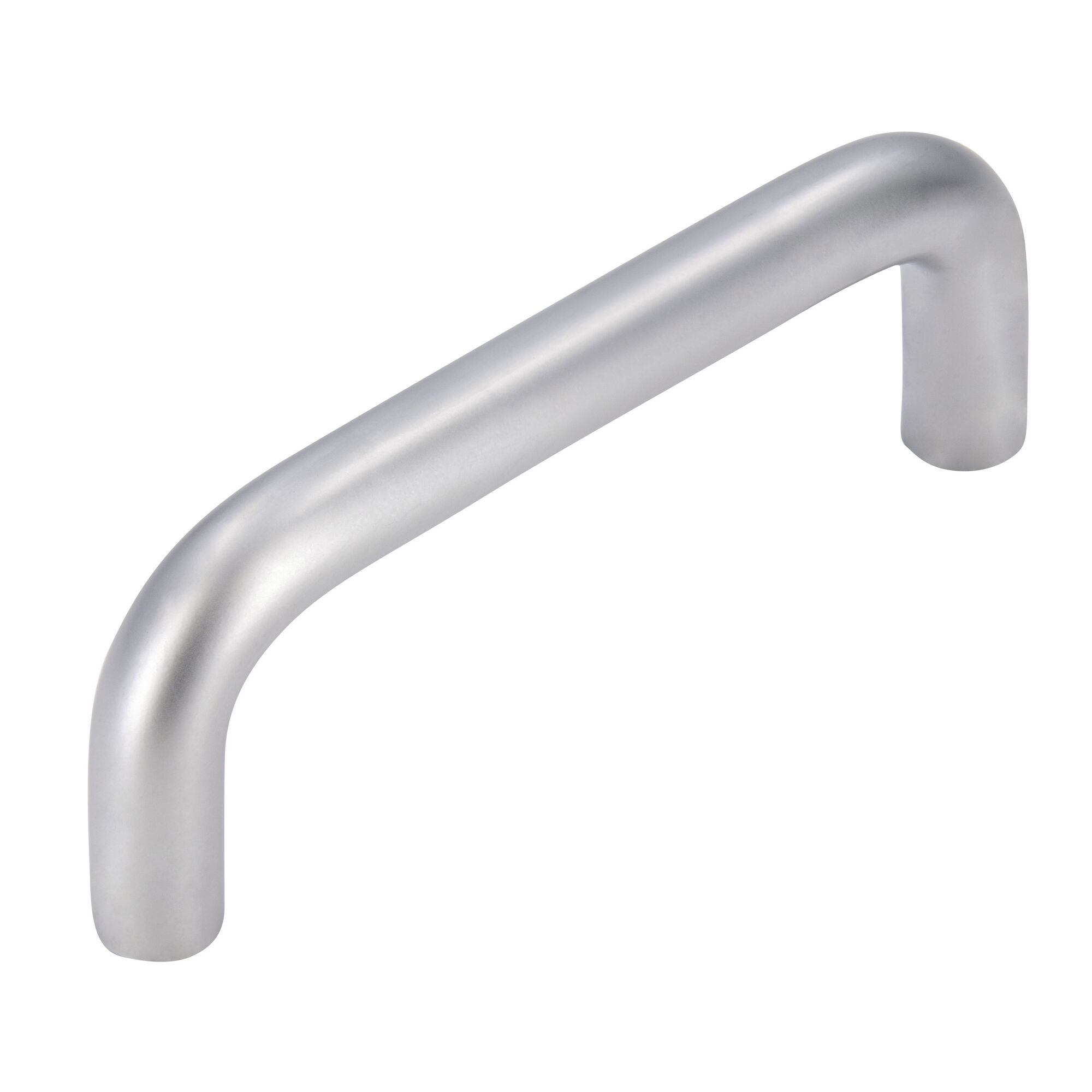 Metallgriff, Chrom matt