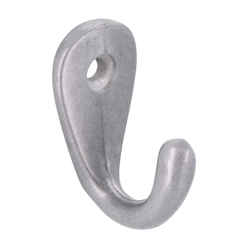 Metallhaken natur