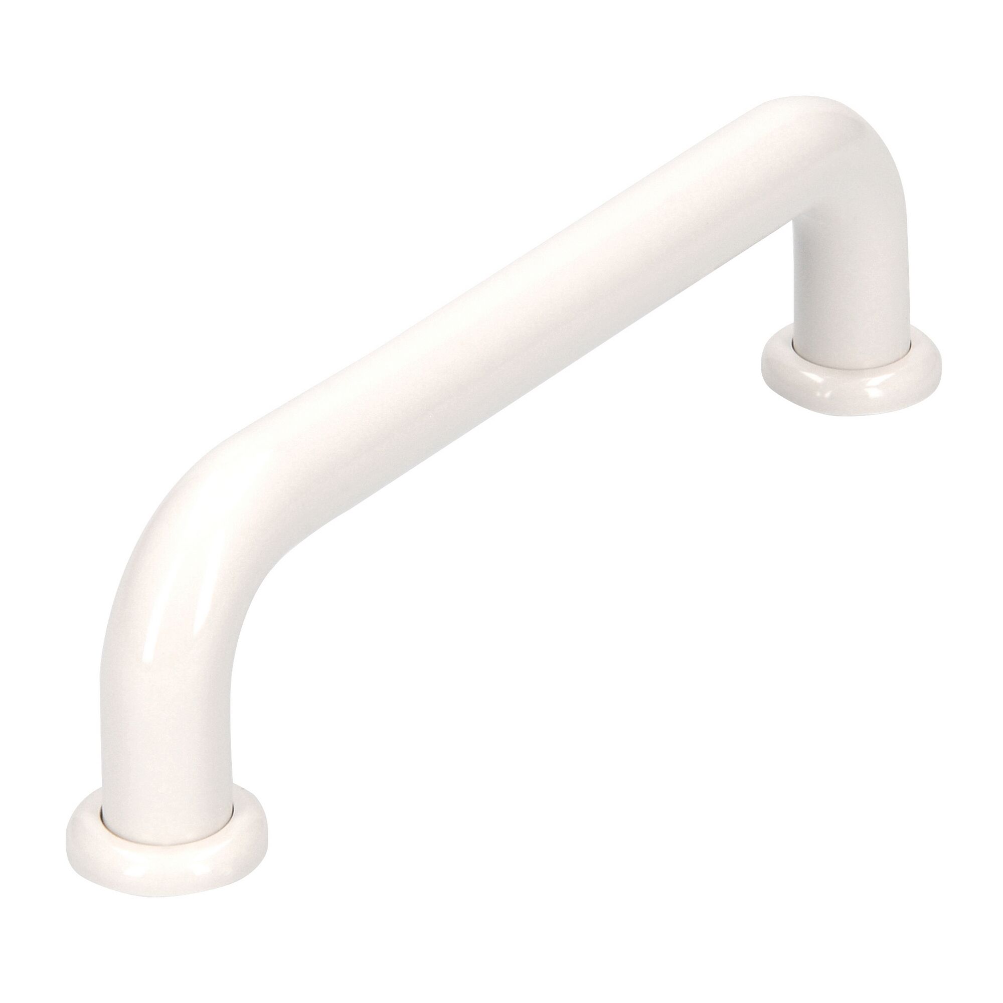 Weißer Haltegriff