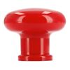 Roter Knopf