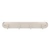 Garderobe Leiste 0464 MV7 Nickel