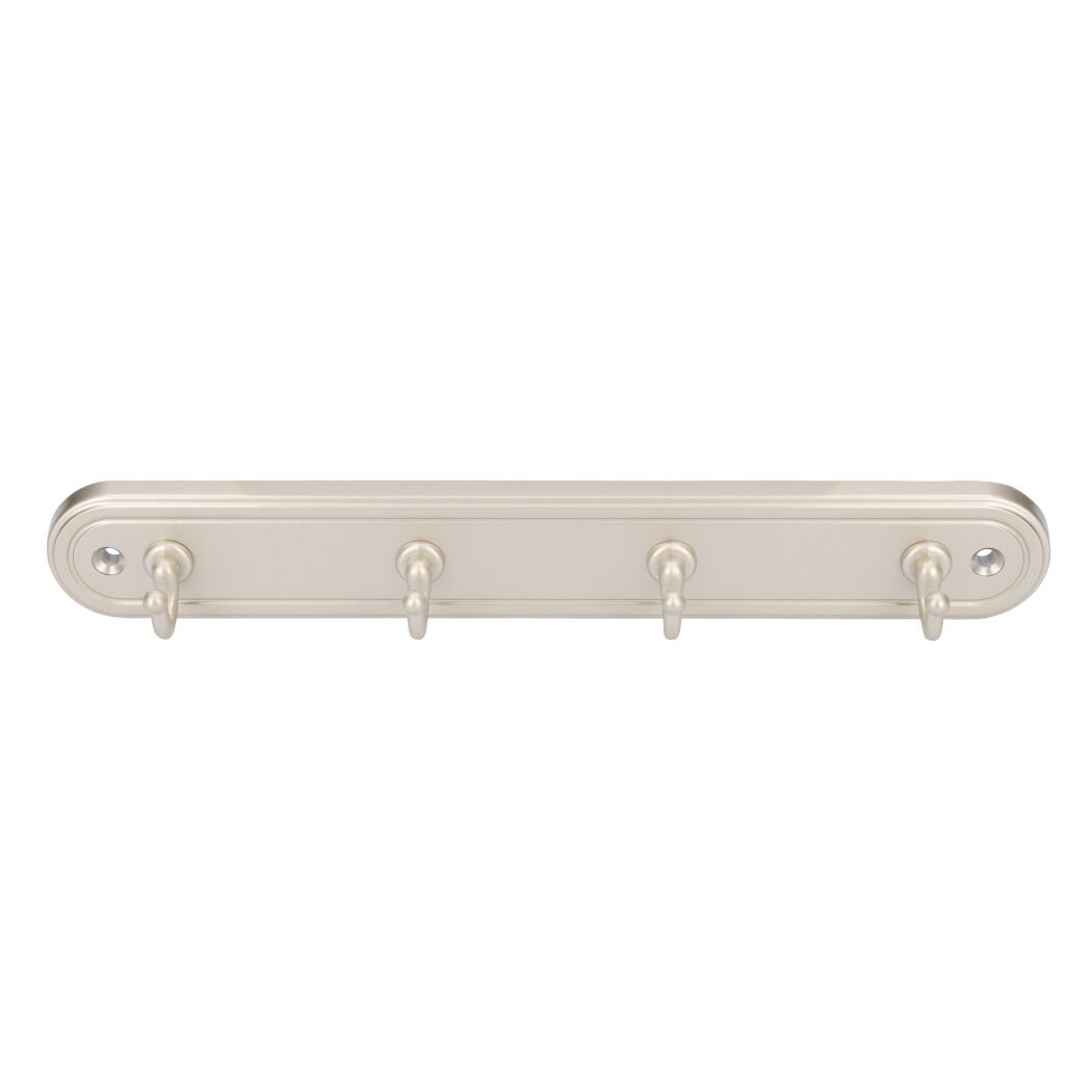 Garderobe Leiste 0464 MV7 Nickel