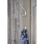 Garderobe mit Haken und Schal