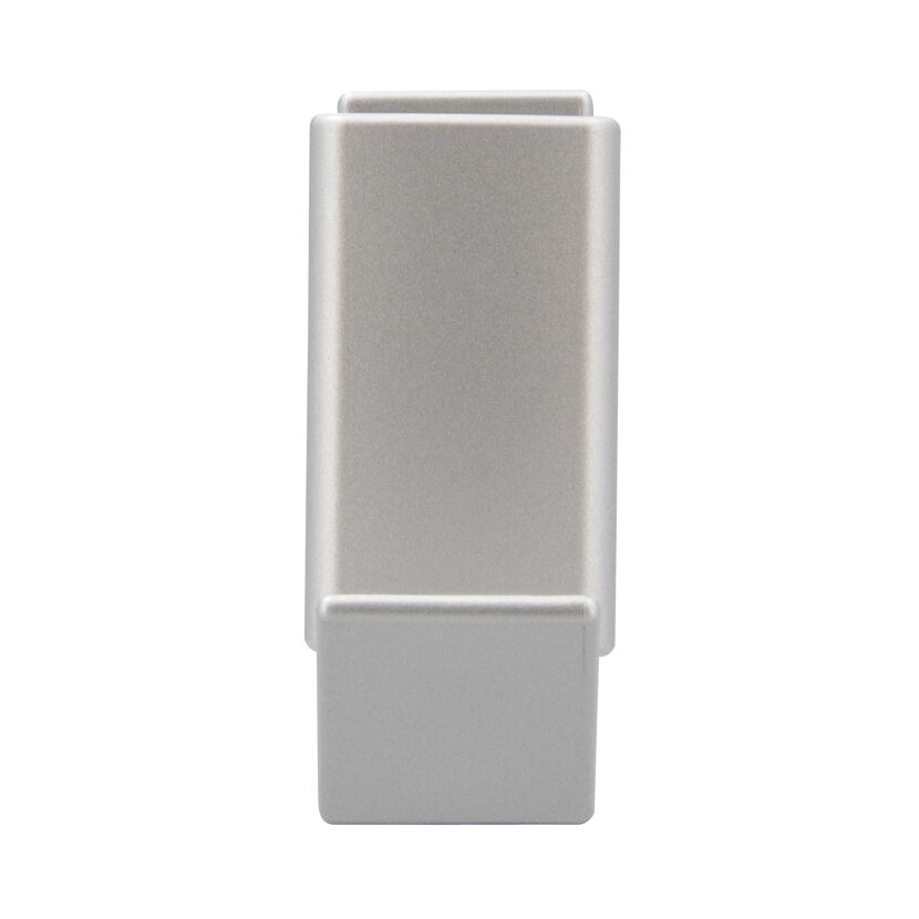 Kleiderhaken aus Aluminium