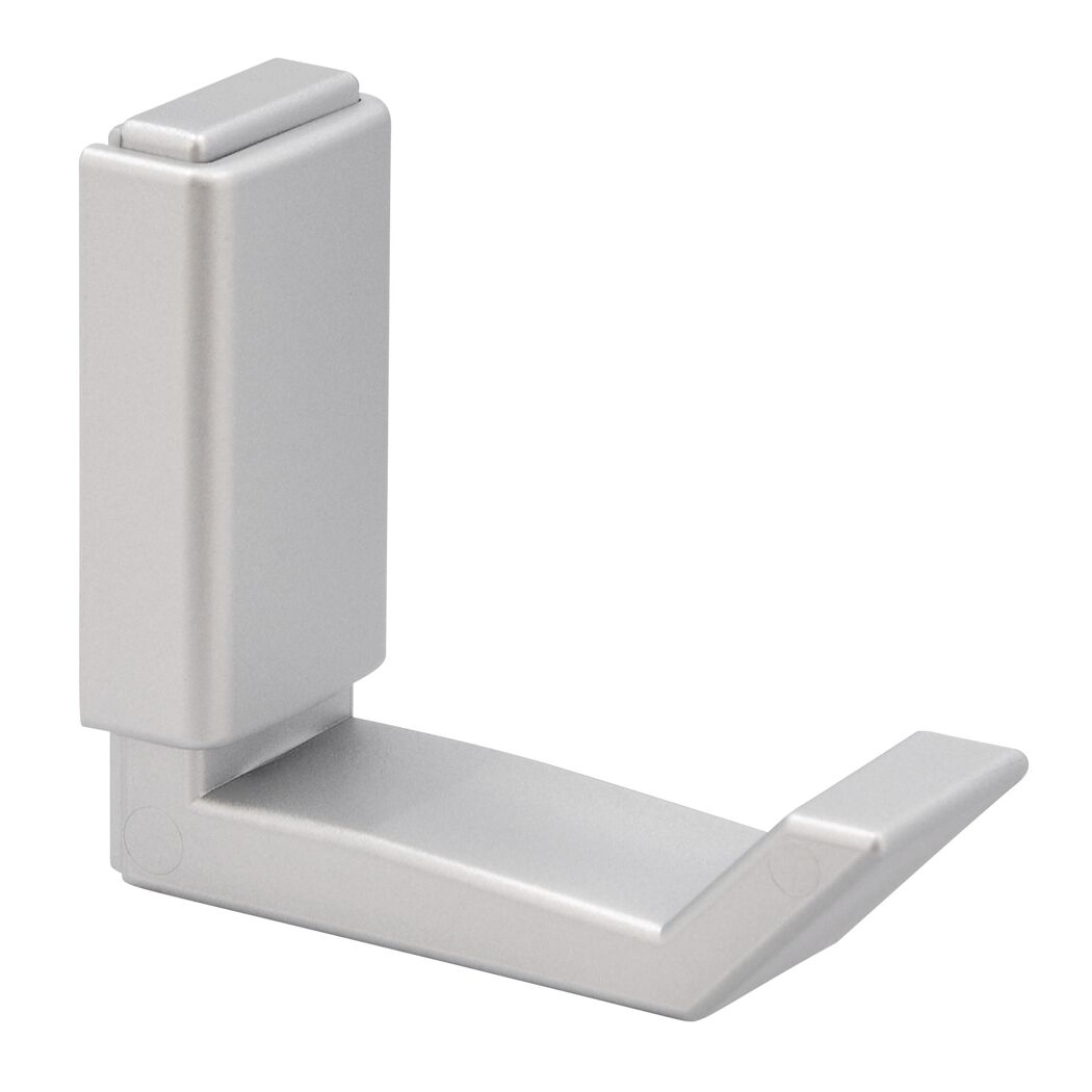 Kleiderhaken aus Aluminium