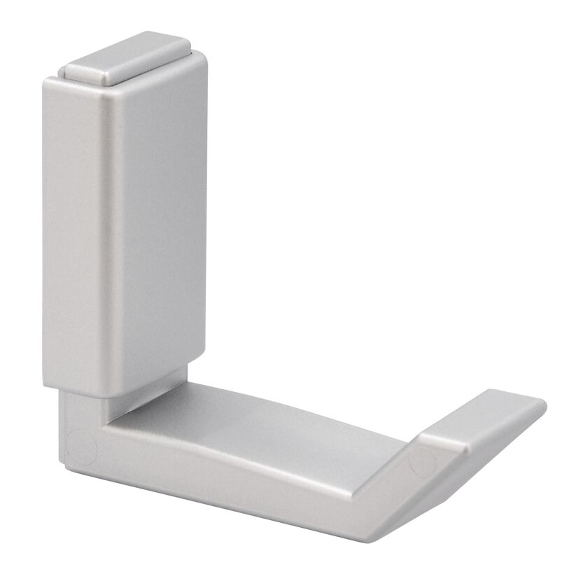 Kleiderhaken aus Aluminium